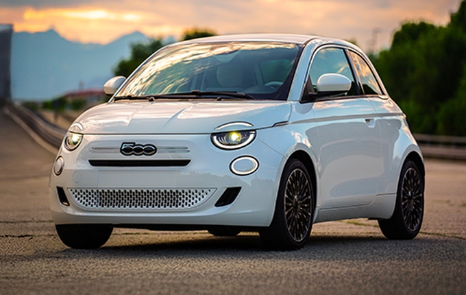Fiat 500 Hybrid